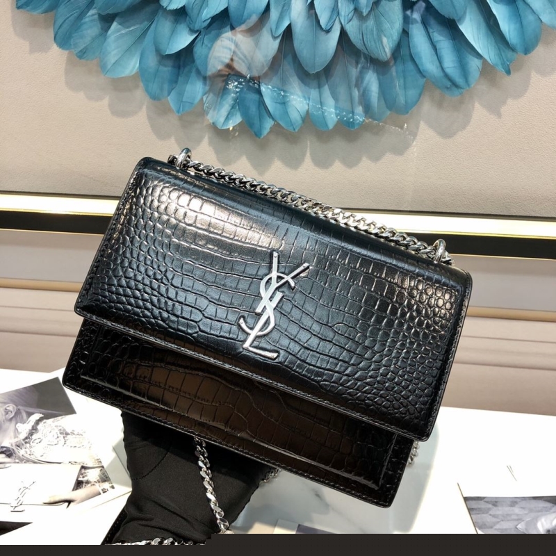 Y*L top handle bags